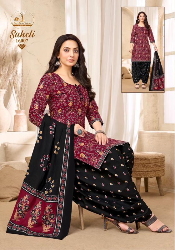 Miss world saheli vol-16 kurtis wholesale online single pics